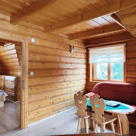 Apartamenty Sosna Zakopane Exterior photo
