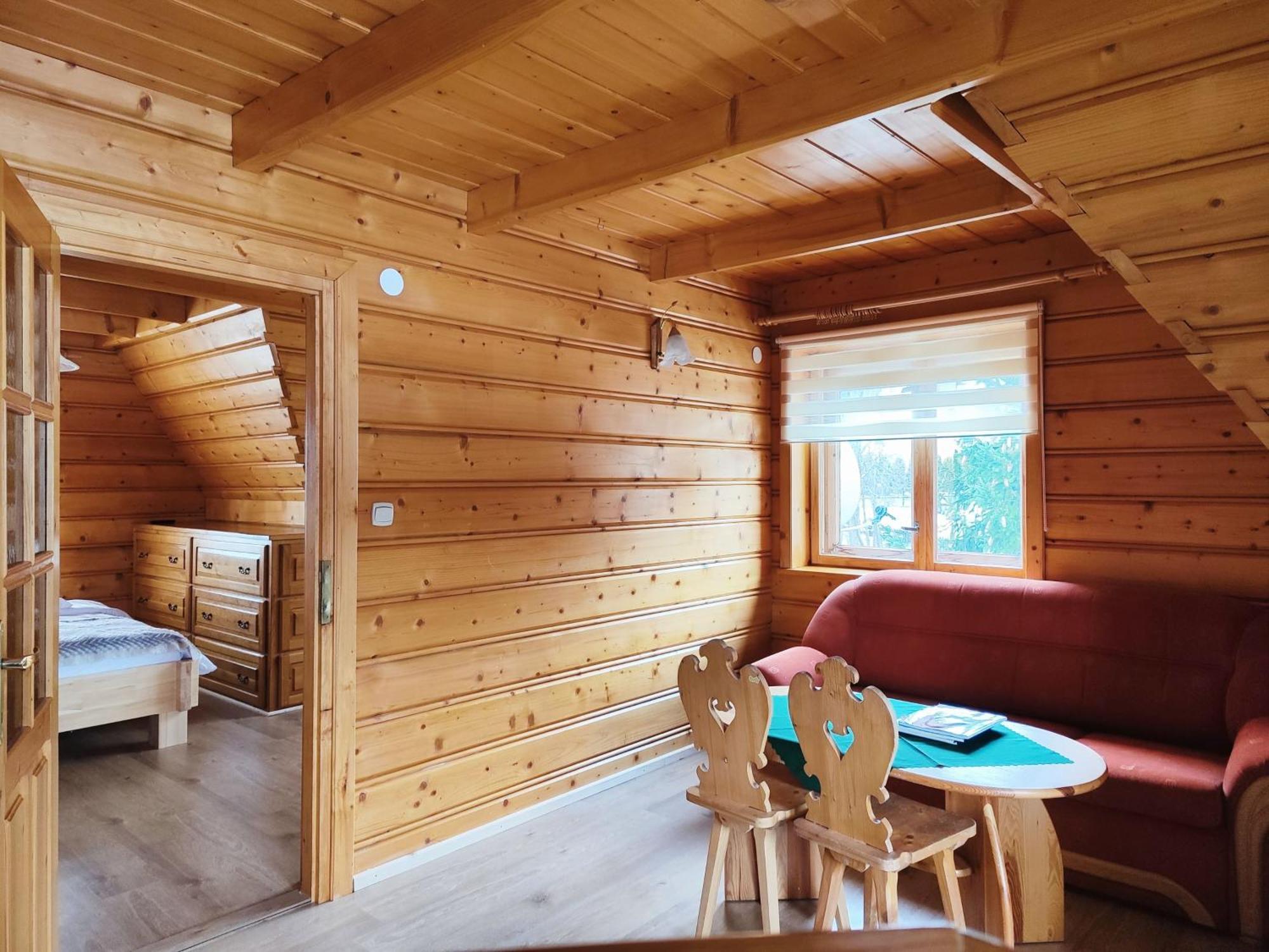 Apartamenty Sosna Zakopane Exterior photo