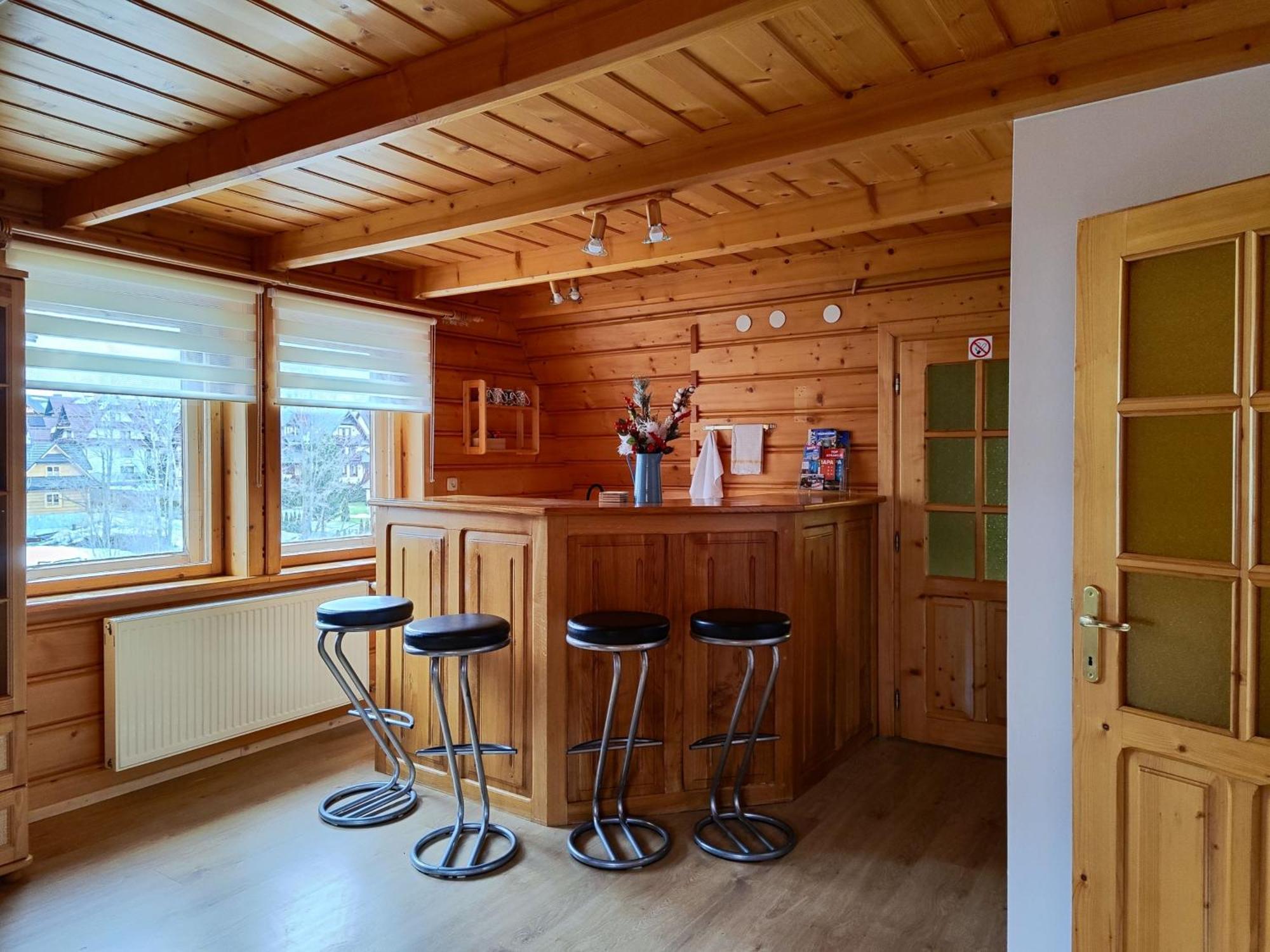 Apartamenty Sosna Zakopane Exterior photo