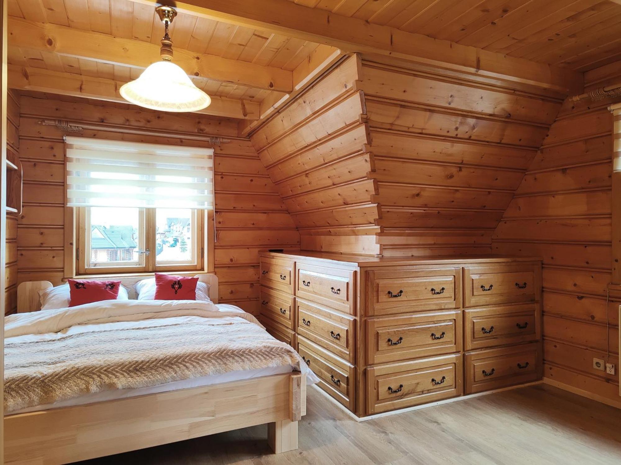 Apartamenty Sosna Zakopane Exterior photo