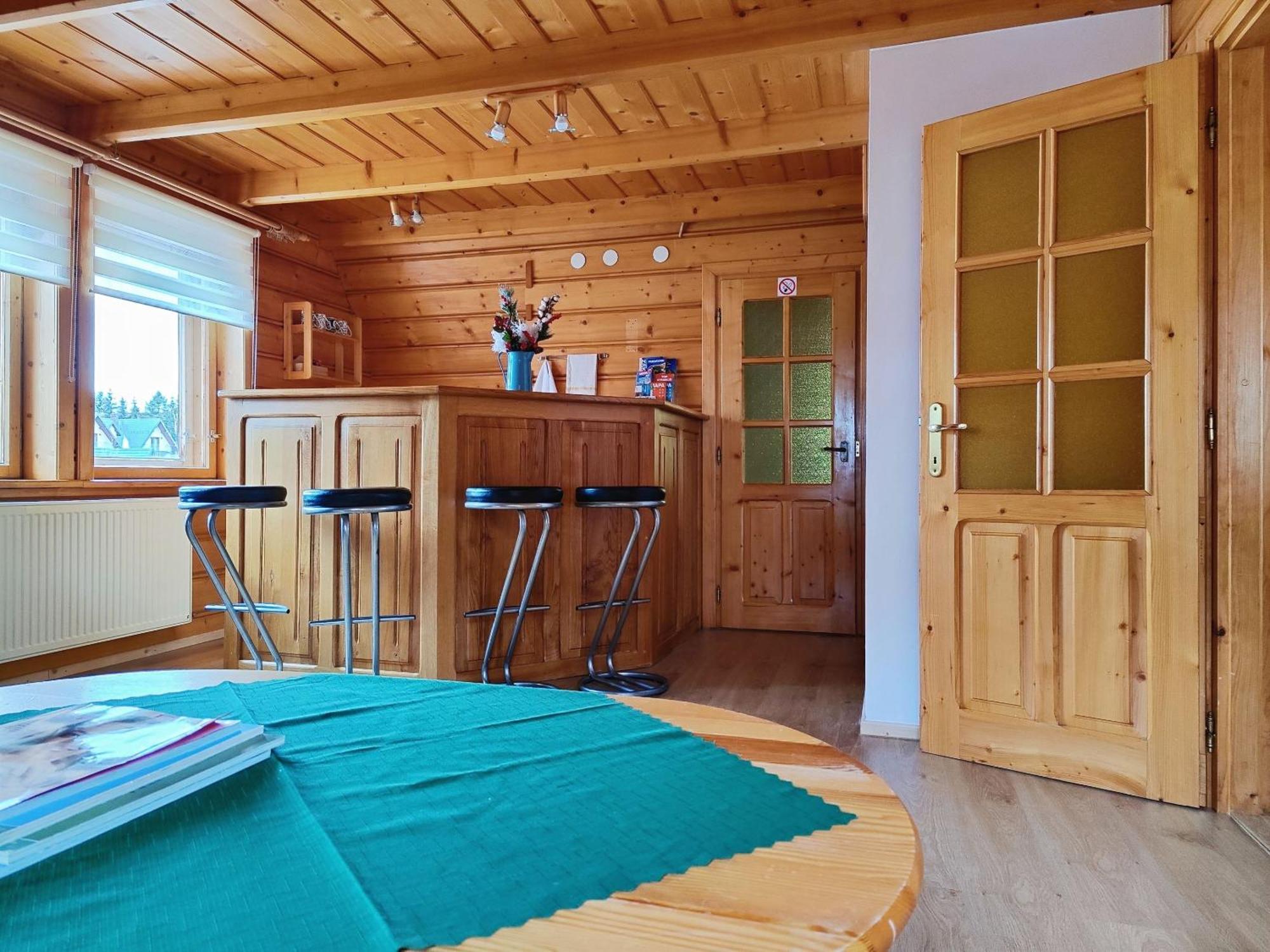 Apartamenty Sosna Zakopane Exterior photo