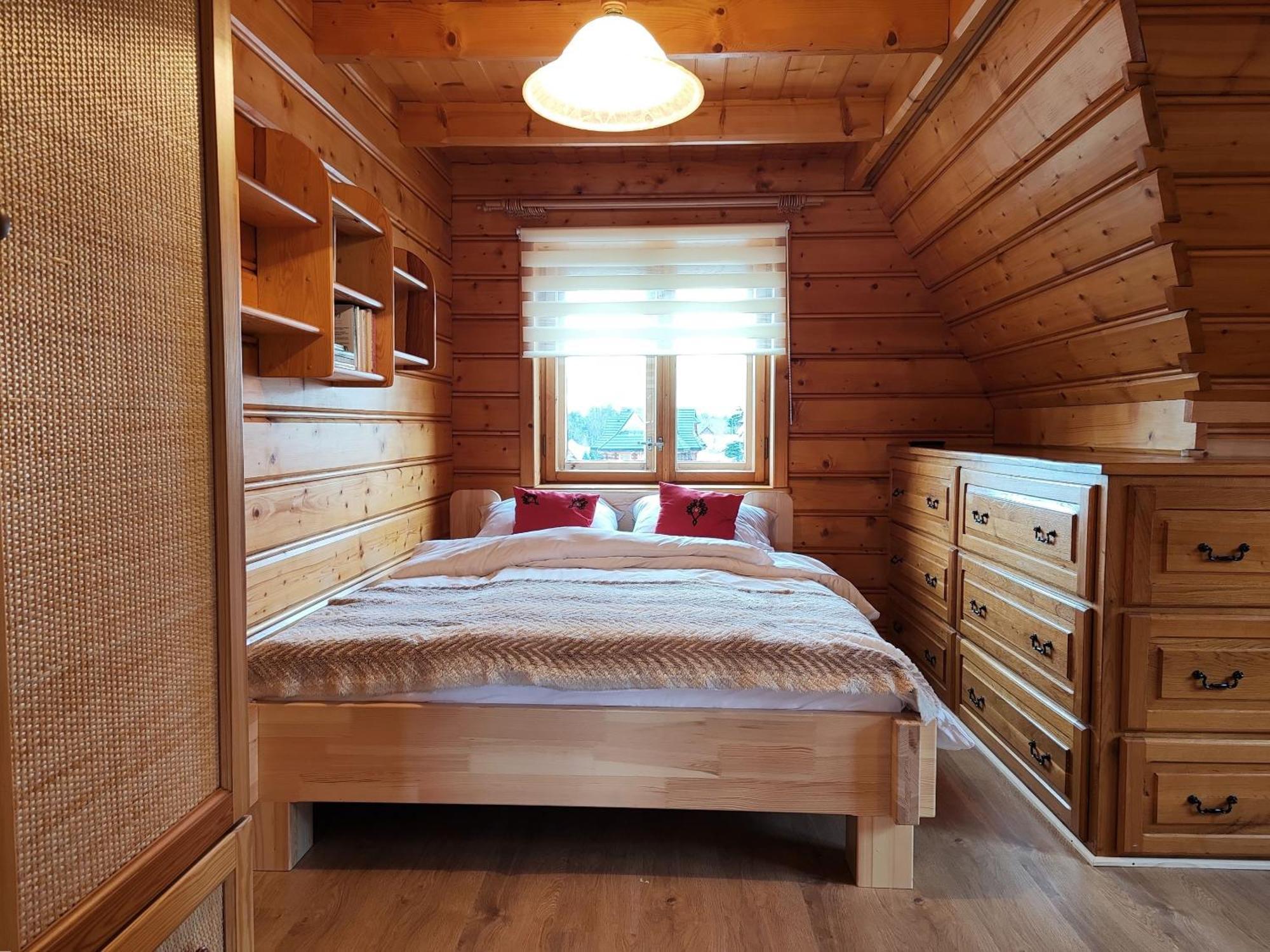 Apartamenty Sosna Zakopane Exterior photo