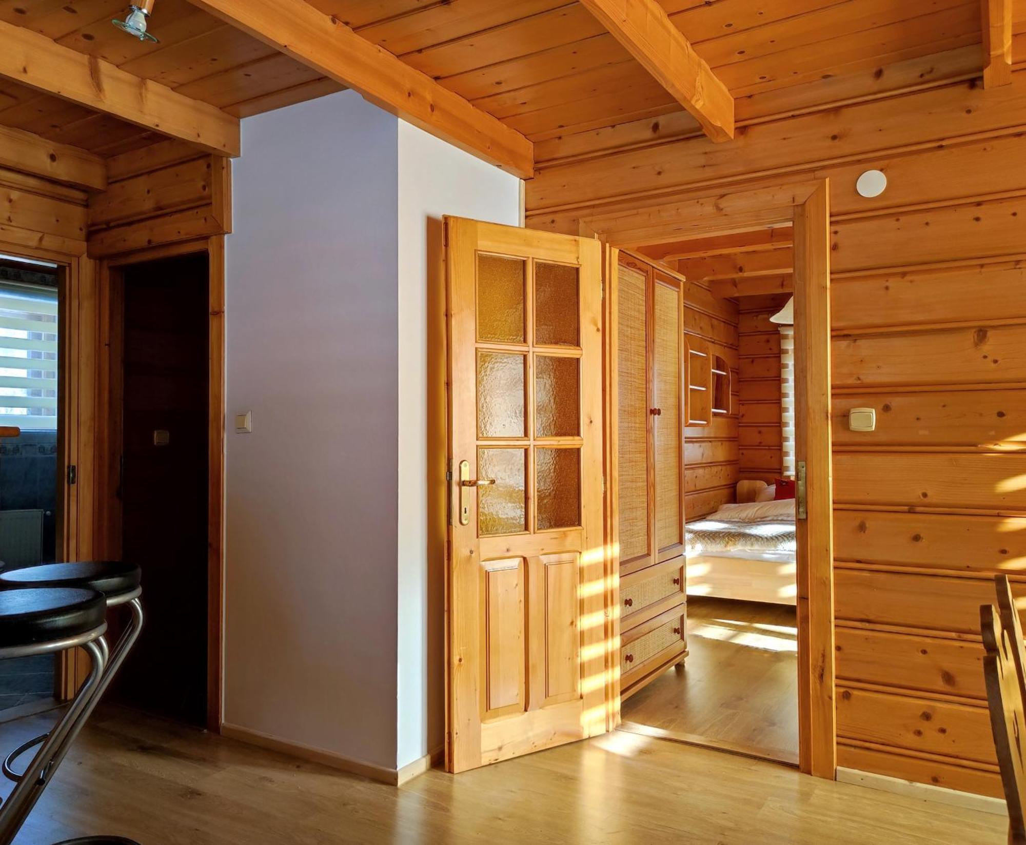 Apartamenty Sosna Zakopane Exterior photo