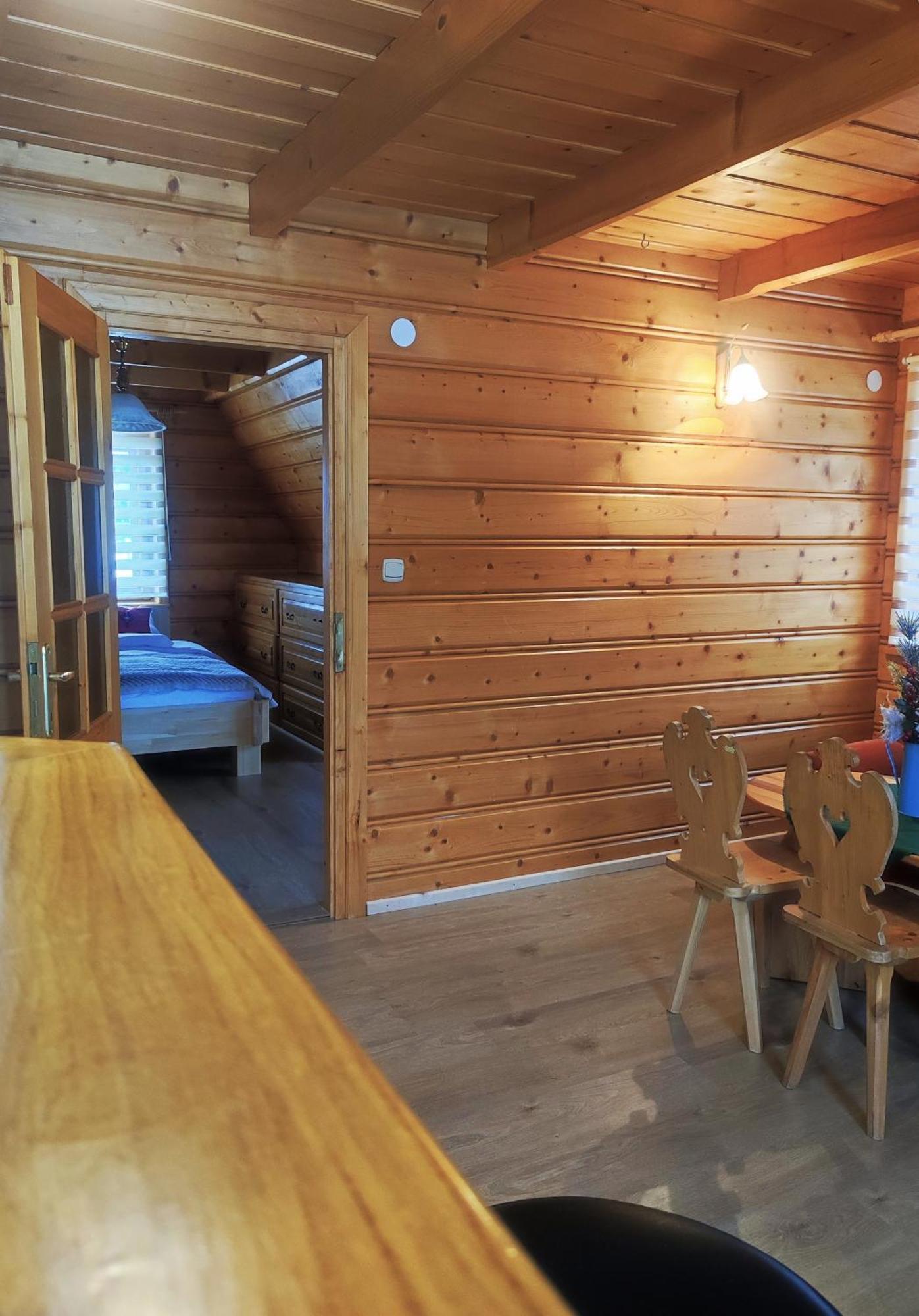 Apartamenty Sosna Zakopane Exterior photo