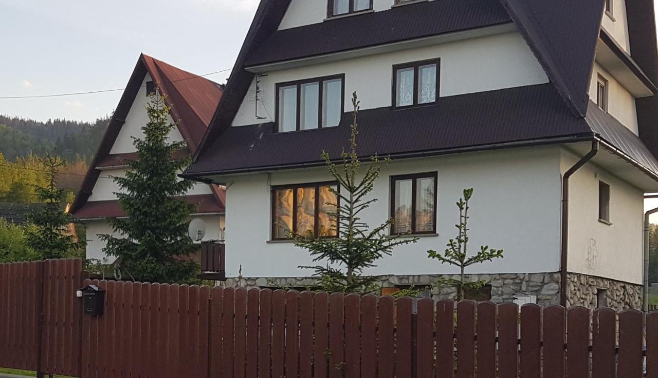 Apartamenty Sosna Zakopane Exterior photo