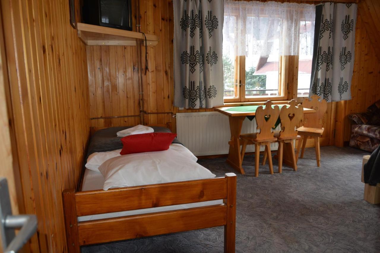 Apartamenty Sosna Zakopane Exterior photo