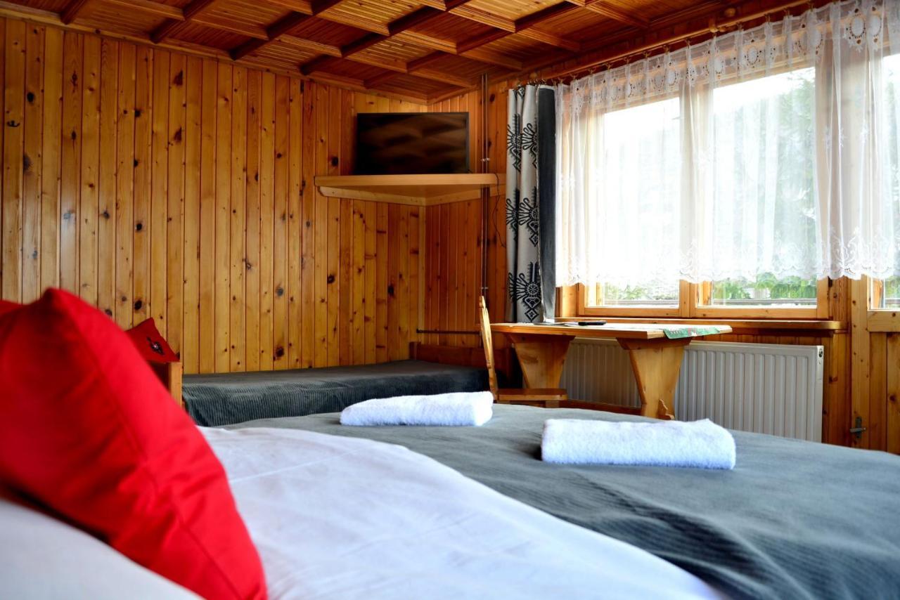 Apartamenty Sosna Zakopane Exterior photo