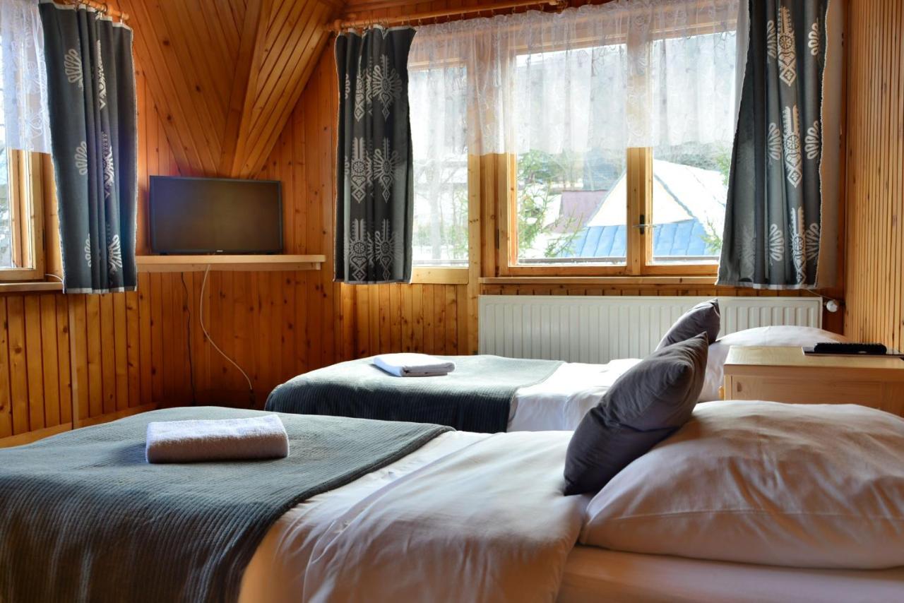 Apartamenty Sosna Zakopane Exterior photo
